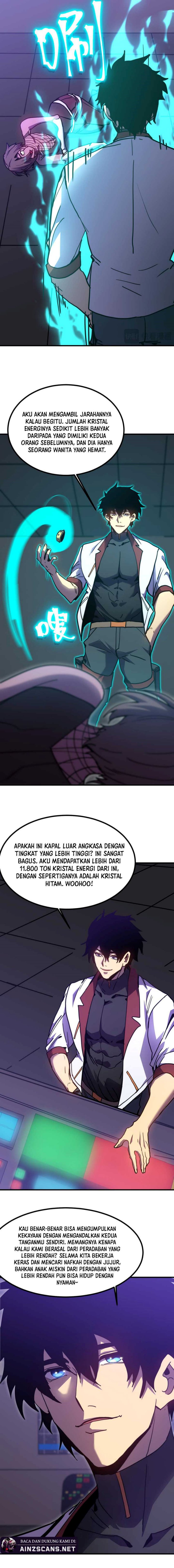 Leveling In The Future Chapter 229