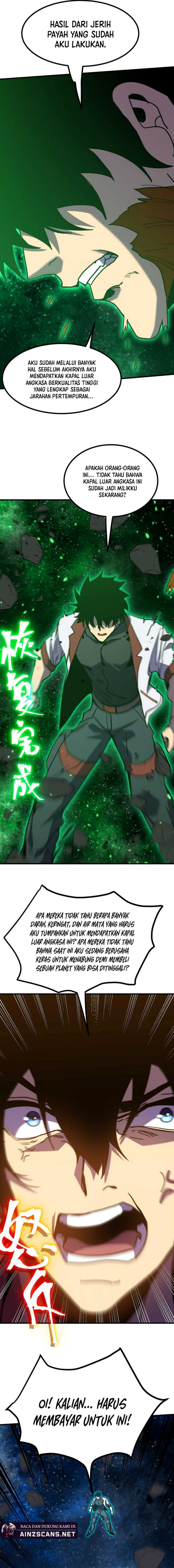 Leveling In The Future Chapter 229