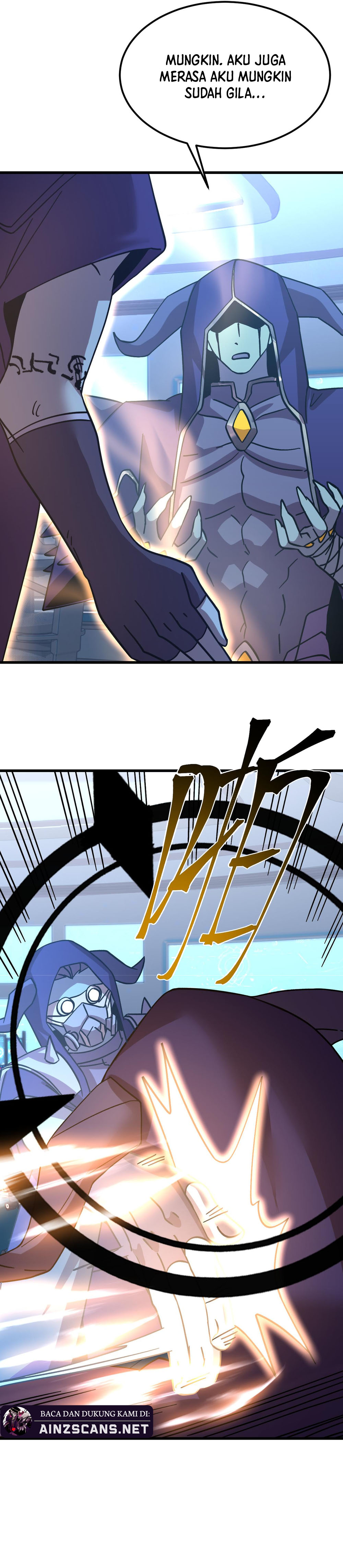 Leveling In The Future Chapter 230