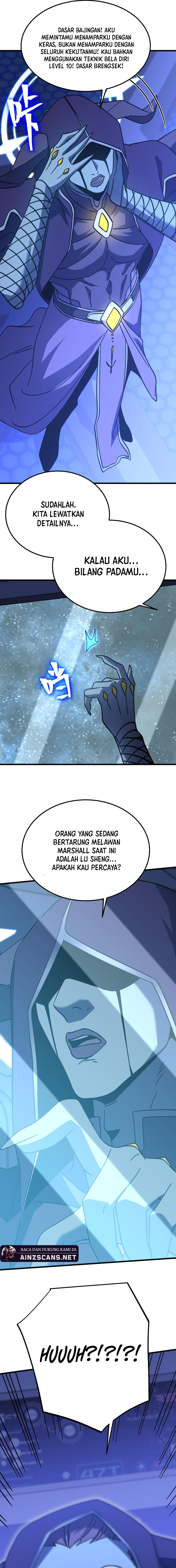 Leveling In The Future Chapter 230