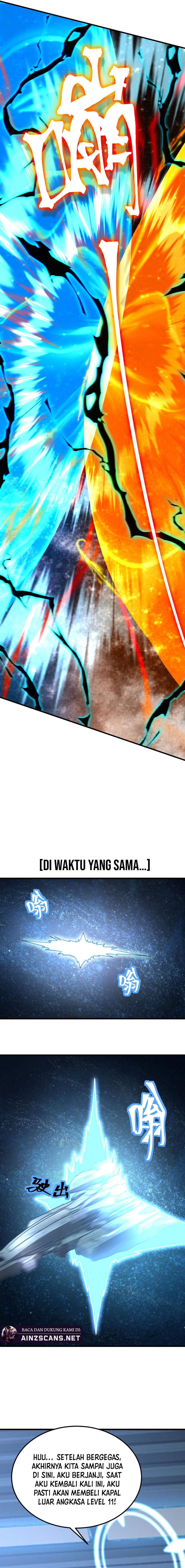 Leveling In The Future Chapter 230
