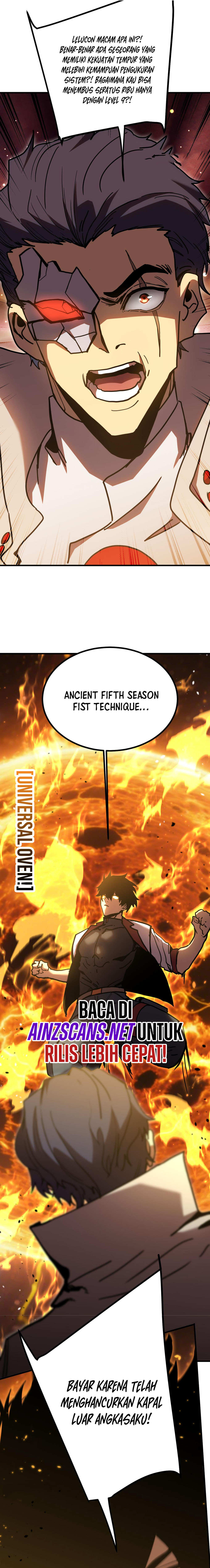 Leveling In The Future Chapter 230