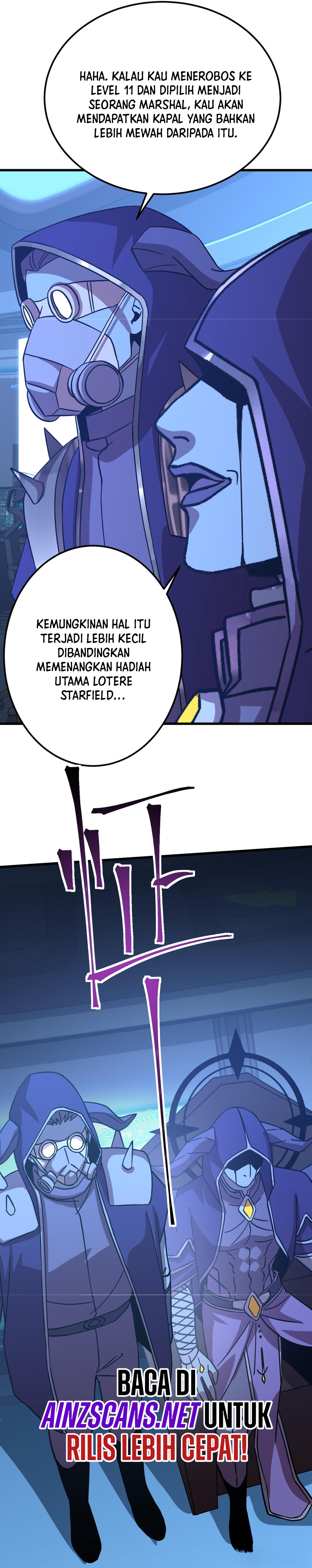 Leveling In The Future Chapter 230