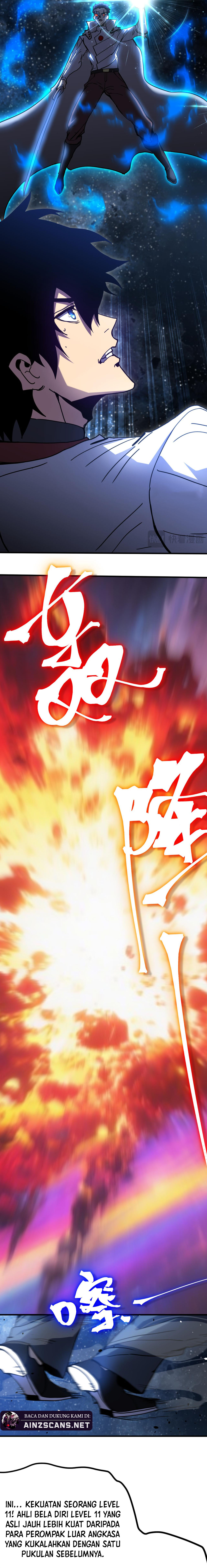 Leveling In The Future Chapter 230