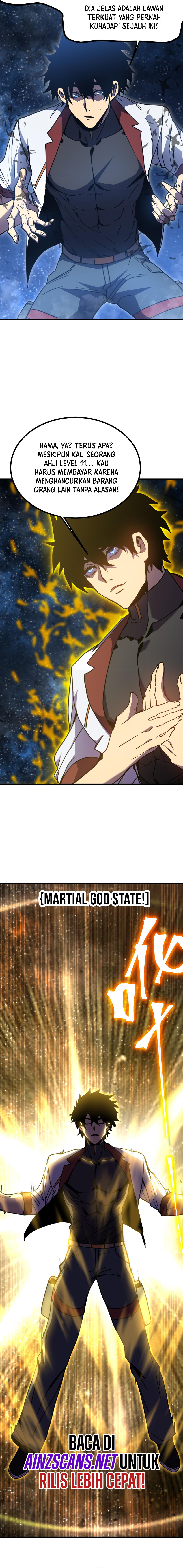 Leveling In The Future Chapter 230