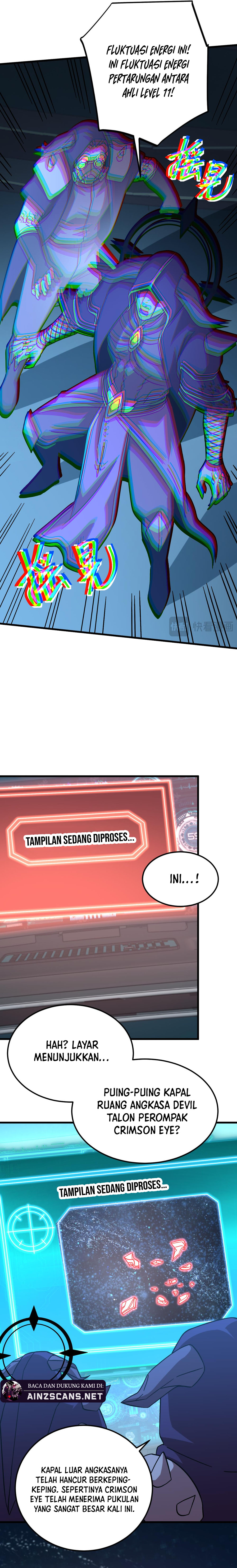 Leveling In The Future Chapter 230