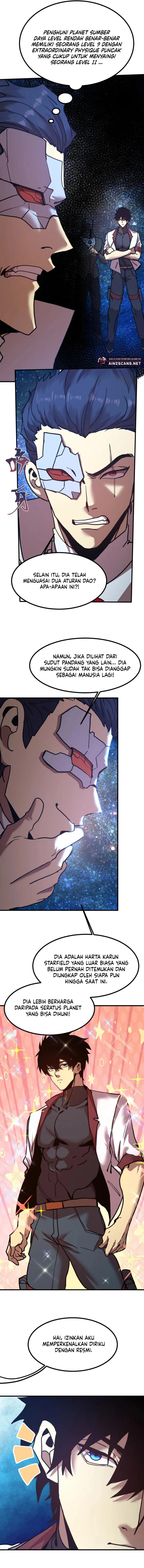 Leveling In The Future Chapter 231