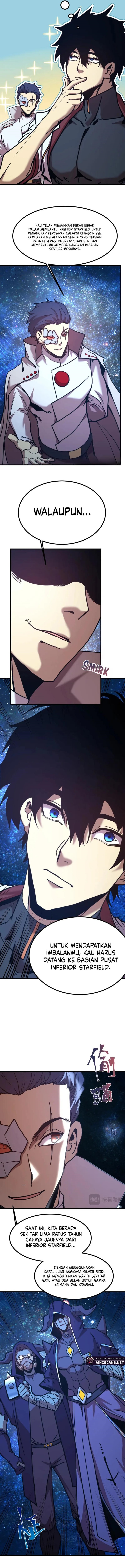 Leveling In The Future Chapter 231