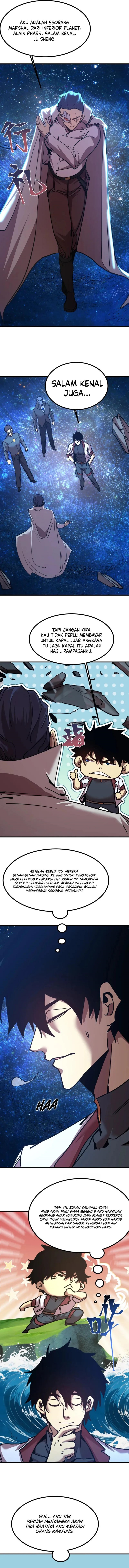 Leveling In The Future Chapter 231