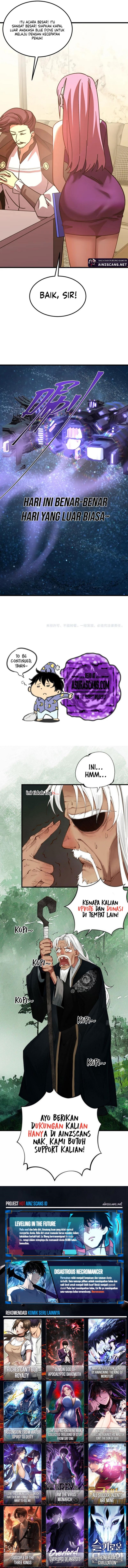 Leveling In The Future Chapter 231