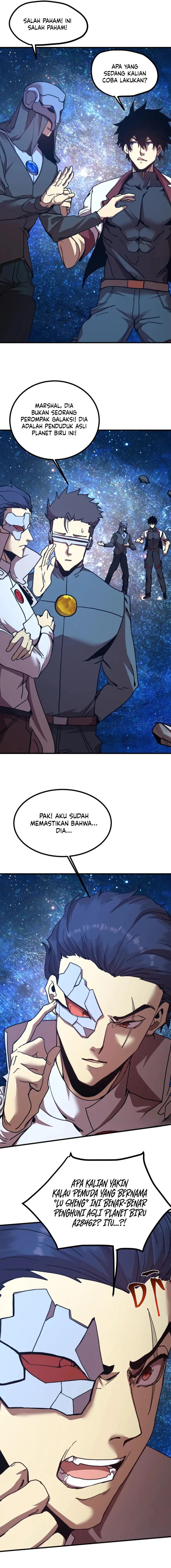 Leveling In The Future Chapter 231