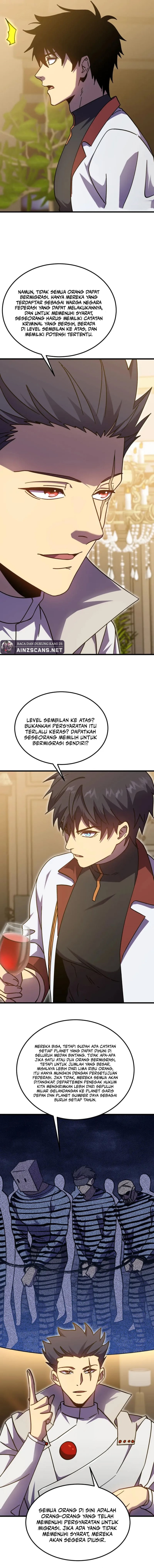 Leveling In The Future Chapter 232