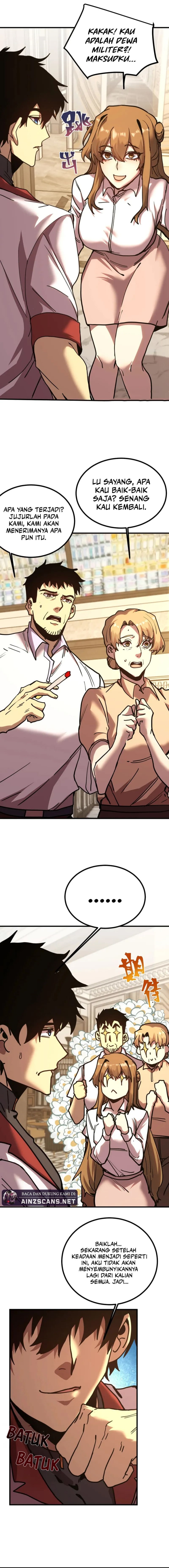Leveling In The Future Chapter 232
