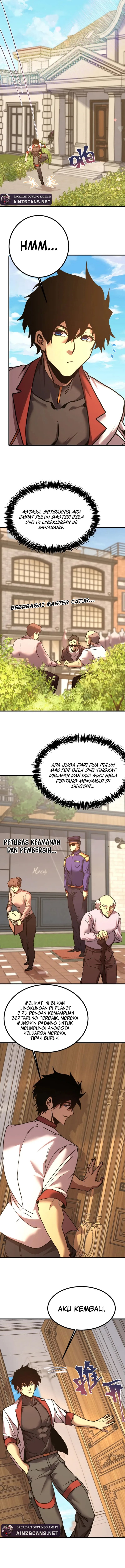 Leveling In The Future Chapter 232