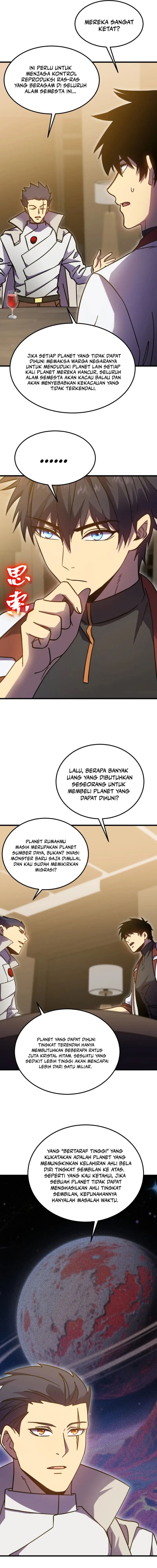 Leveling In The Future Chapter 232