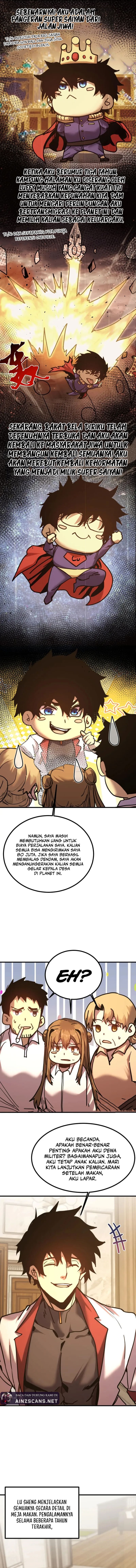 Leveling In The Future Chapter 232