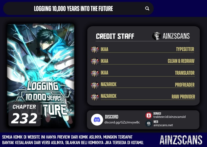 Leveling In The Future Chapter 232
