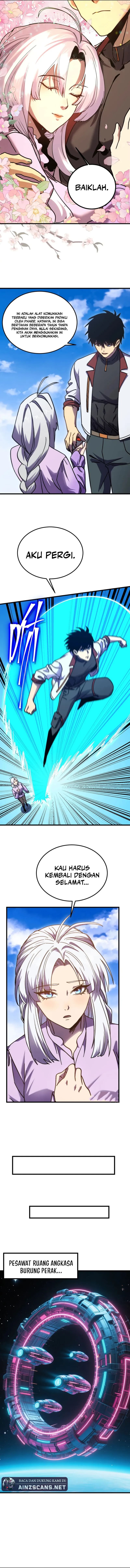 Leveling In The Future Chapter 232