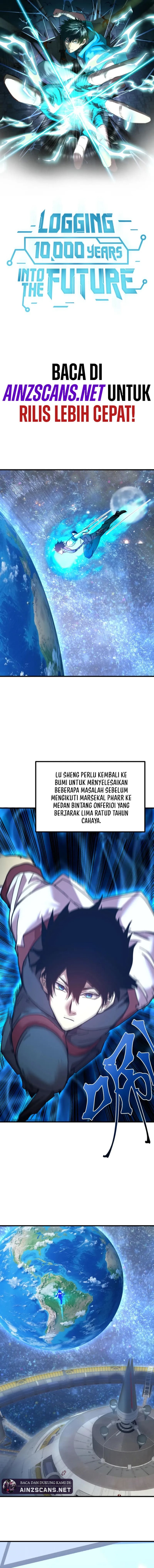 Leveling In The Future Chapter 232