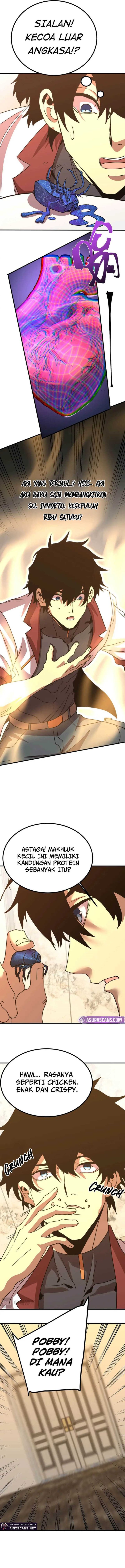 Leveling In The Future Chapter 233