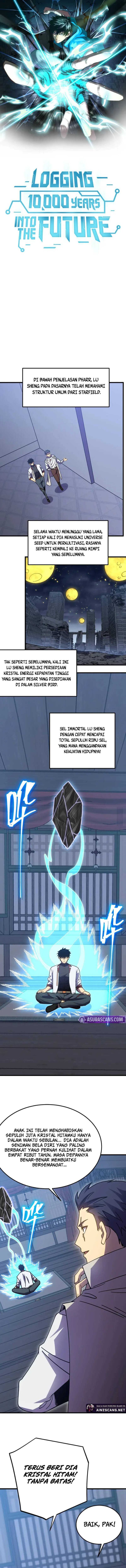 Leveling In The Future Chapter 233