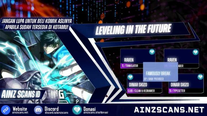 Leveling In The Future Chapter 233