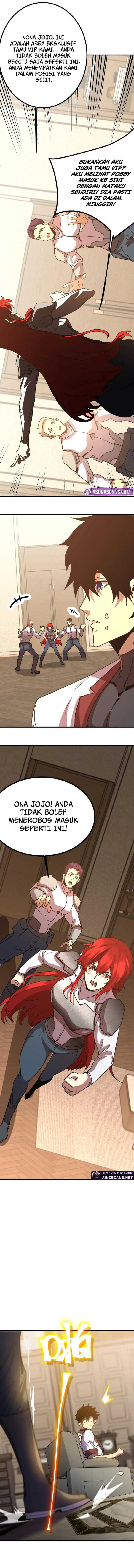 Leveling In The Future Chapter 233
