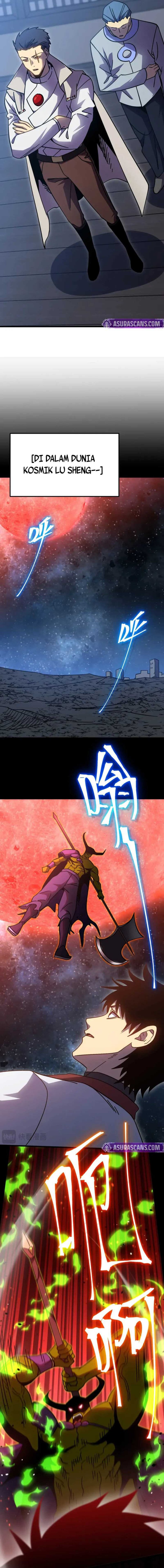 Leveling In The Future Chapter 233