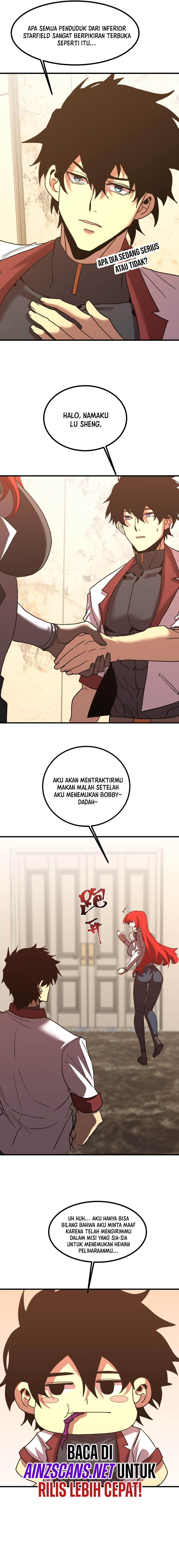 Leveling In The Future Chapter 234