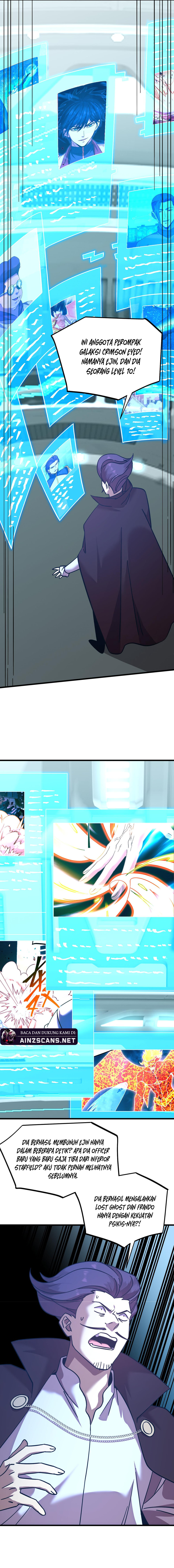 Leveling In The Future Chapter 234