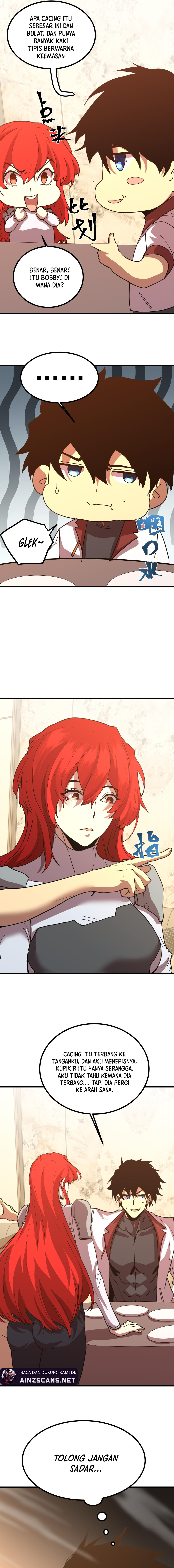 Leveling In The Future Chapter 234