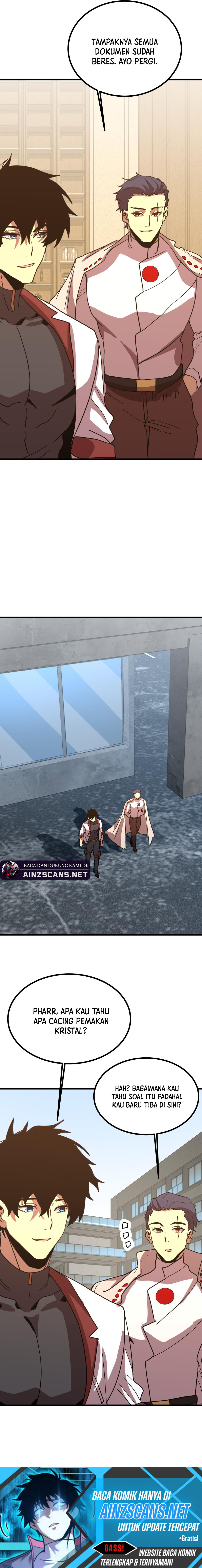 Leveling In The Future Chapter 234