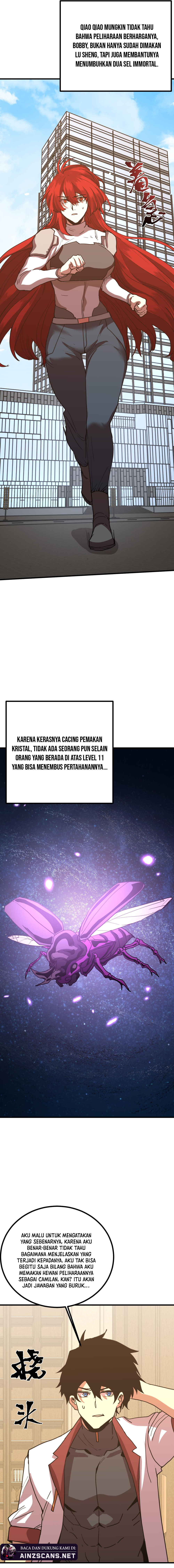 Leveling In The Future Chapter 234