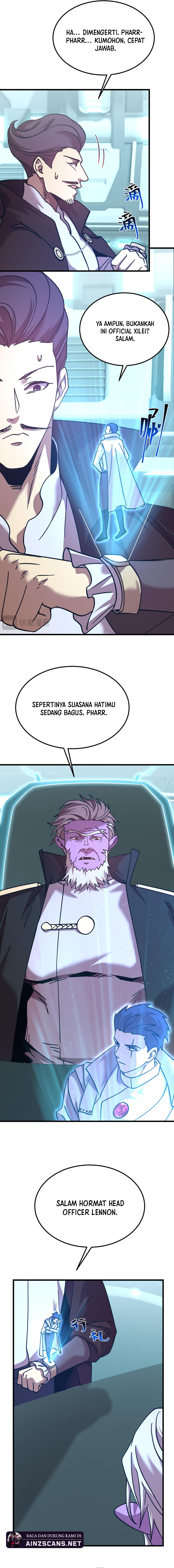 Leveling In The Future Chapter 234