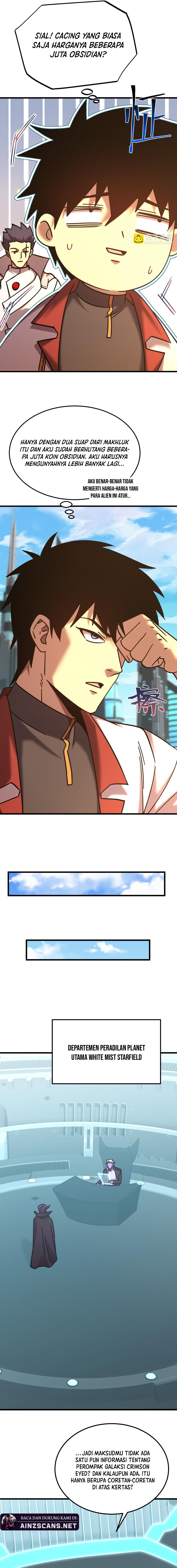 Leveling In The Future Chapter 234