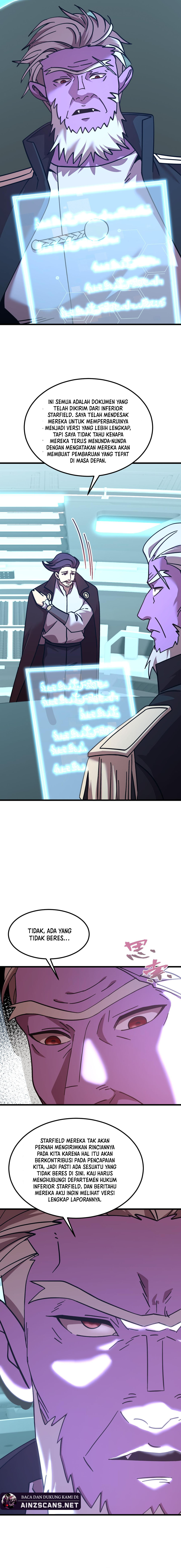 Leveling In The Future Chapter 234
