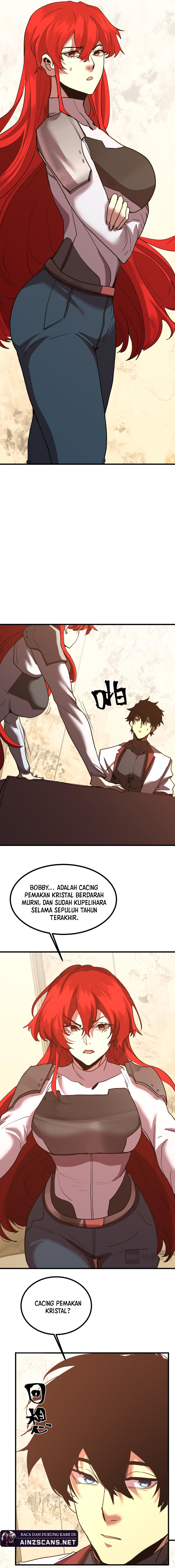 Leveling In The Future Chapter 234