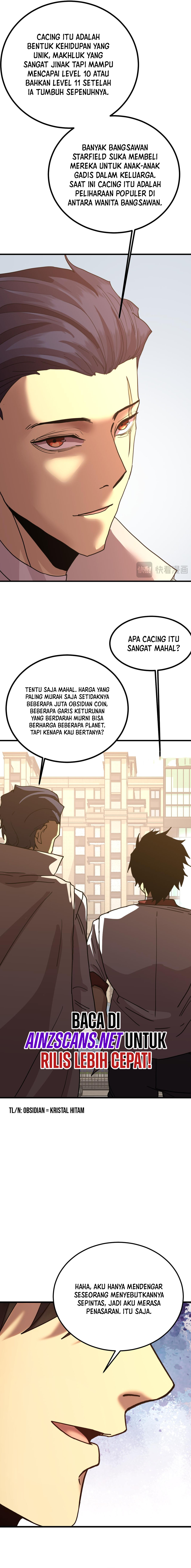 Leveling In The Future Chapter 234