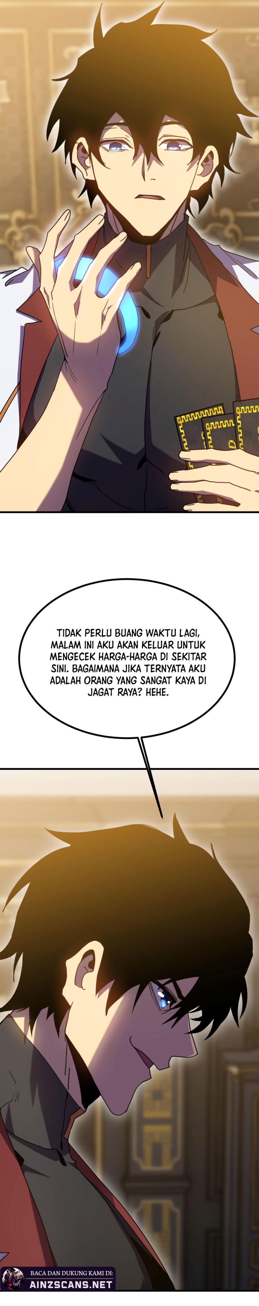 Leveling In The Future Chapter 235