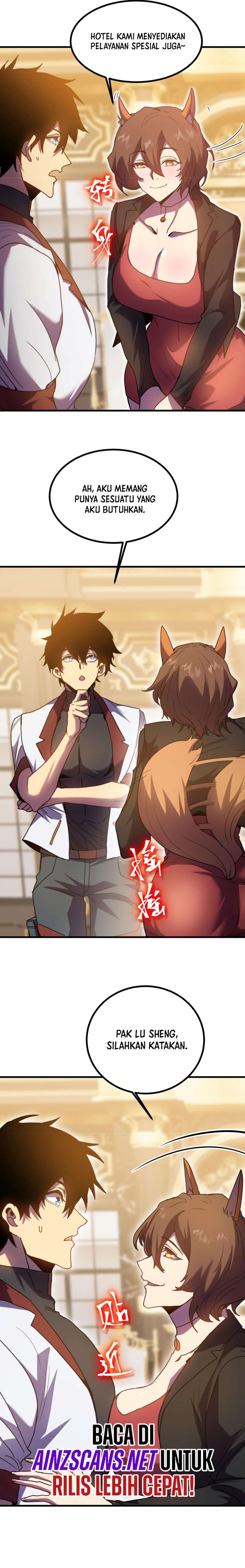 Leveling In The Future Chapter 235