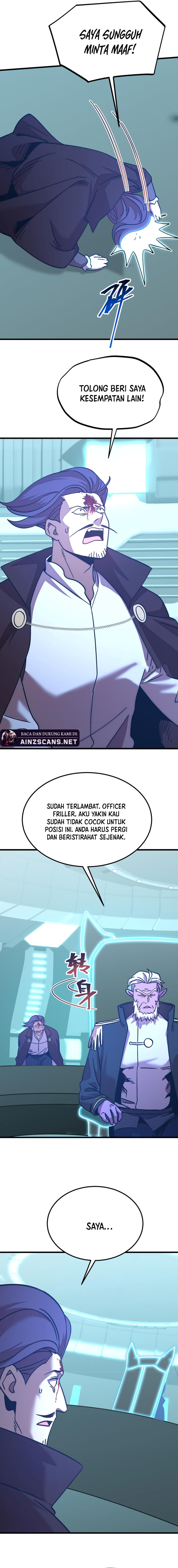 Leveling In The Future Chapter 235