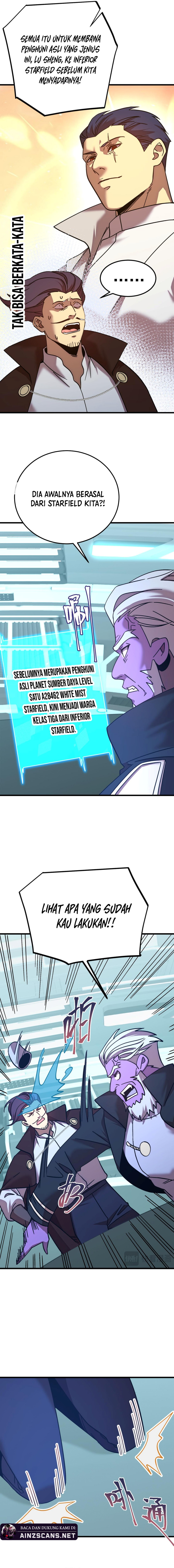 Leveling In The Future Chapter 235