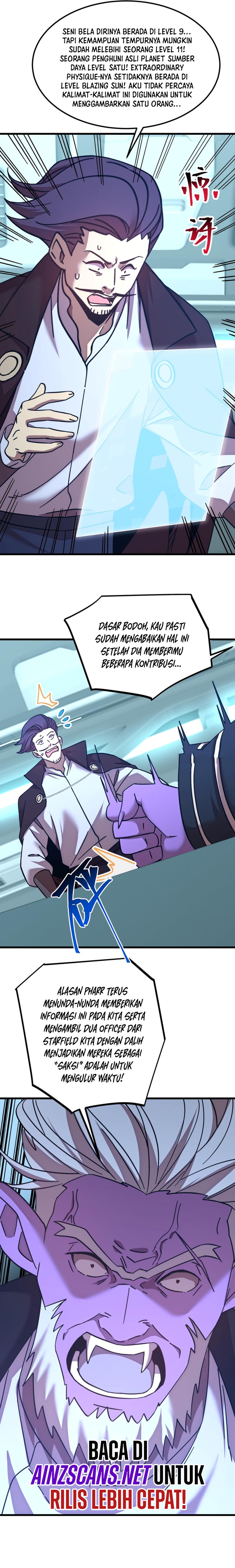 Leveling In The Future Chapter 235