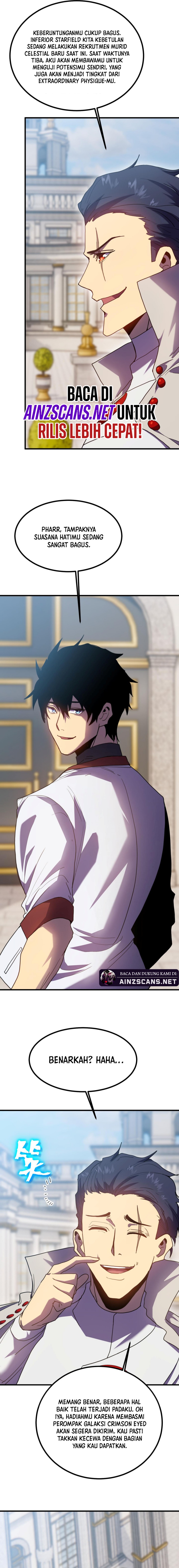 Leveling In The Future Chapter 235