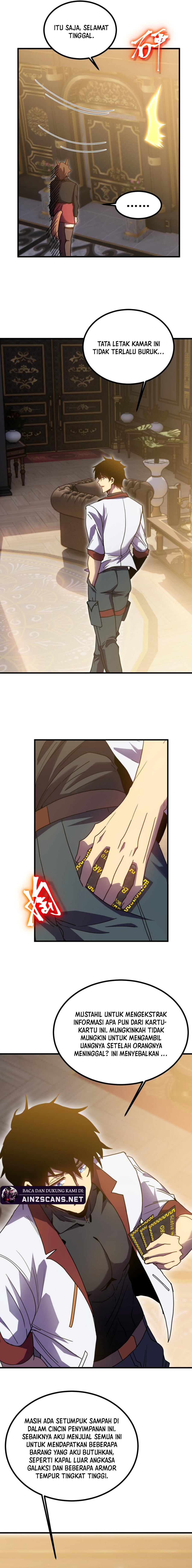 Leveling In The Future Chapter 235