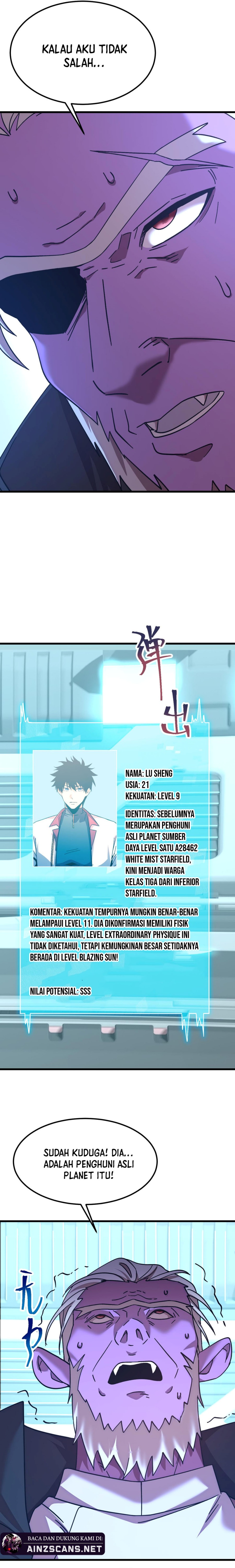 Leveling In The Future Chapter 235