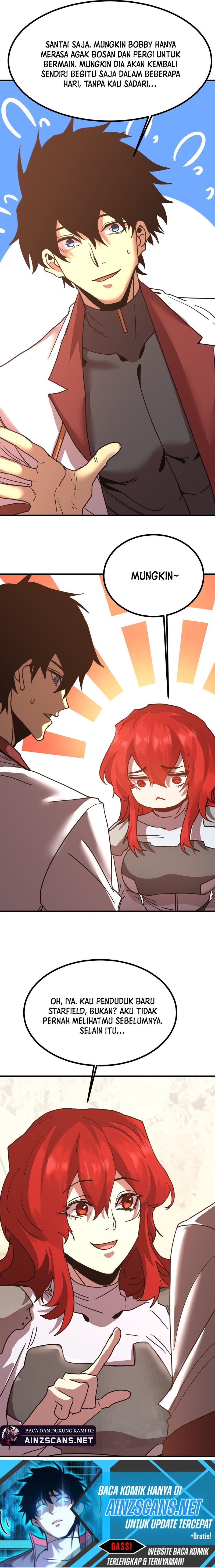 Leveling In The Future Chapter 236