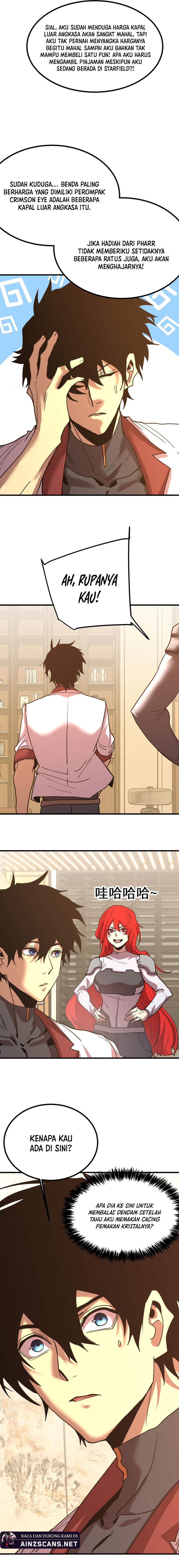 Leveling In The Future Chapter 236