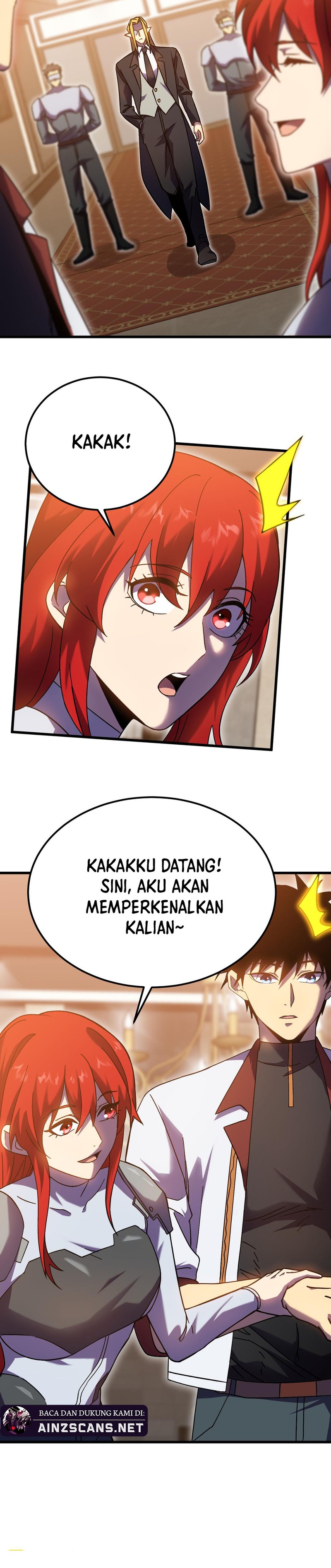 Leveling In The Future Chapter 236