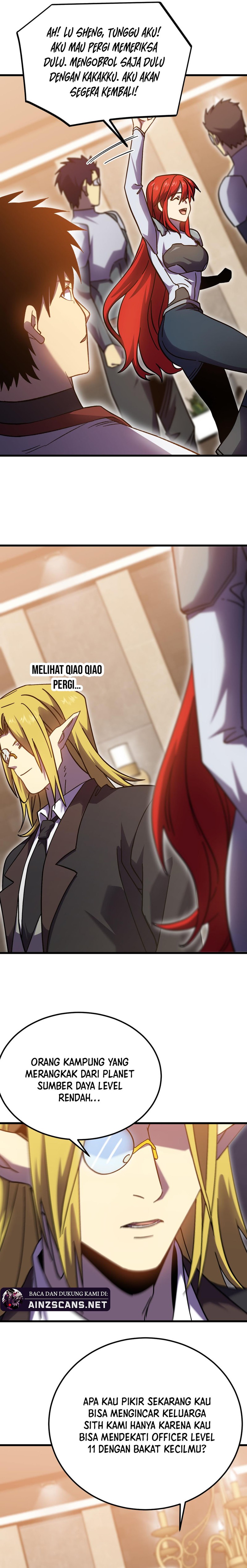 Leveling In The Future Chapter 236
